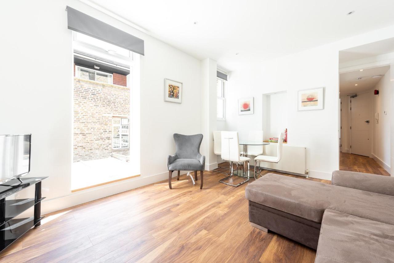 Hyde Park Apartment Лондон Екстериор снимка