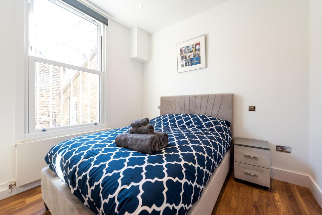 Hyde Park Apartment Лондон Екстериор снимка