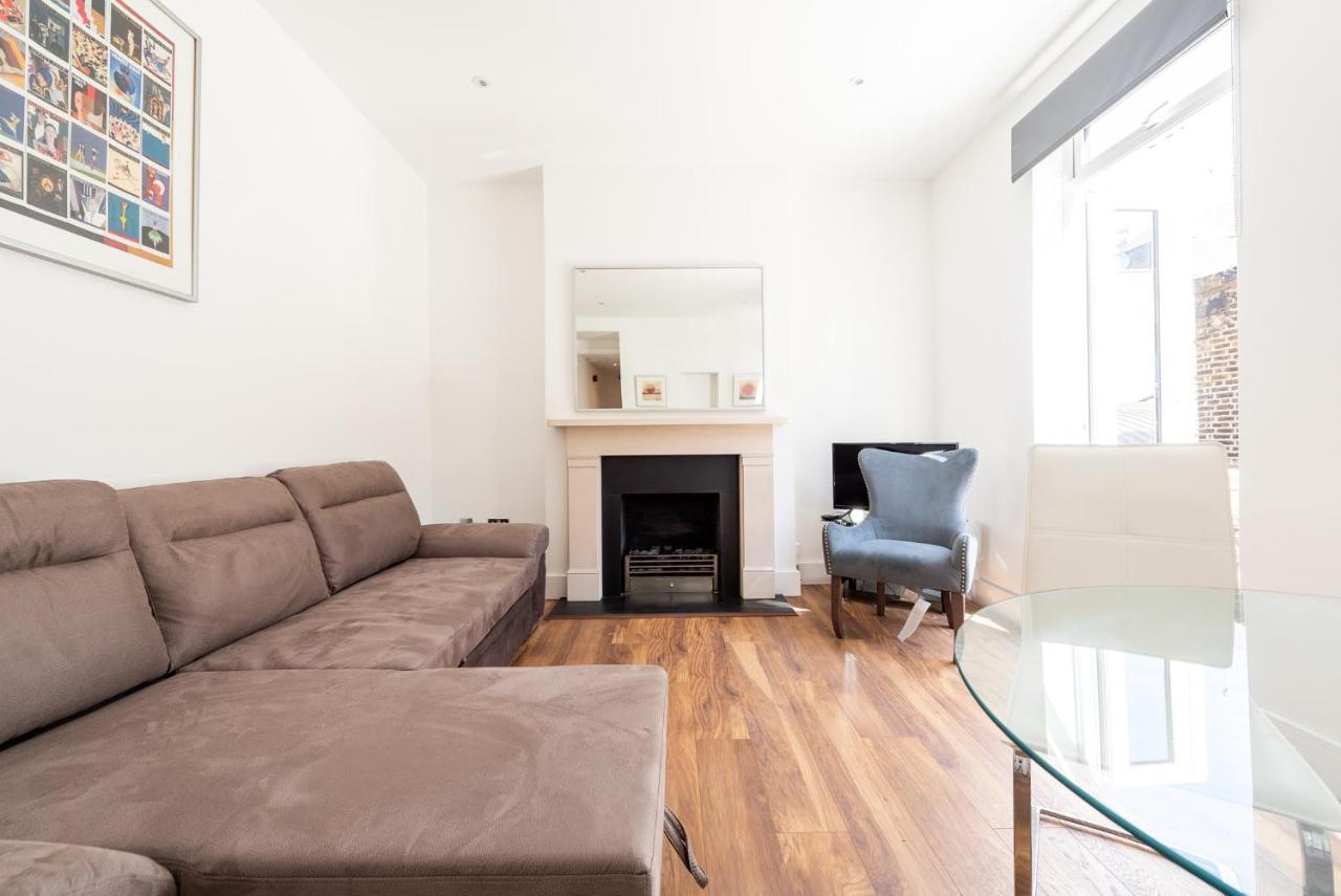 Hyde Park Apartment Лондон Екстериор снимка
