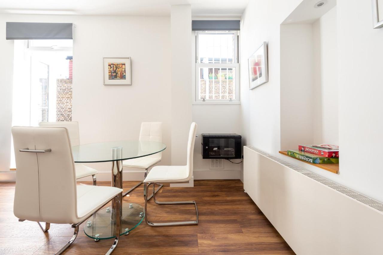 Hyde Park Apartment Лондон Екстериор снимка