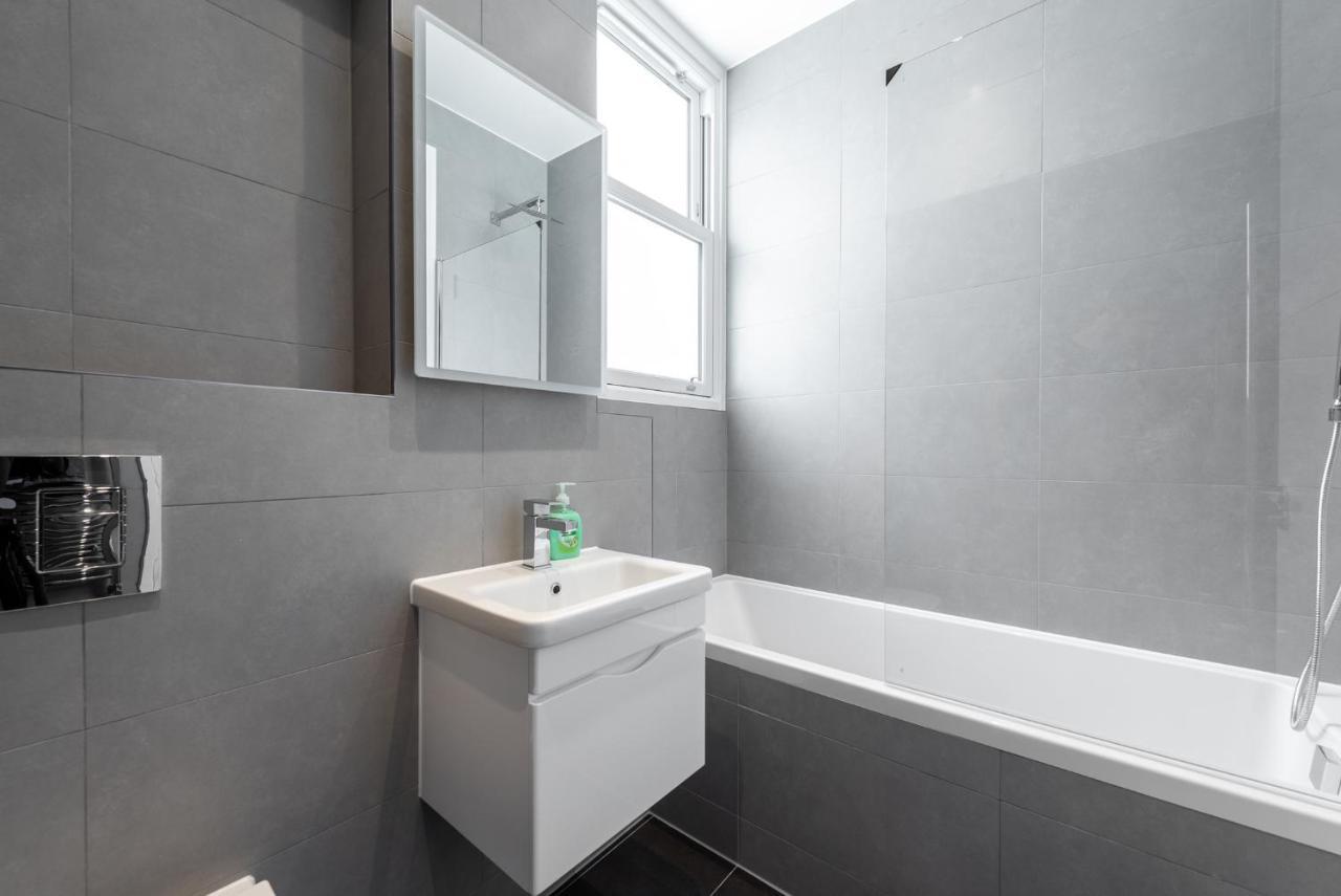 Hyde Park Apartment Лондон Екстериор снимка